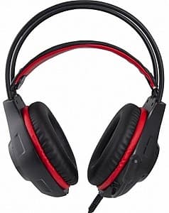 Casti gaming Esperanza EGH420R Red