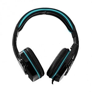 Casti gaming Esperanza EGH310B Blue