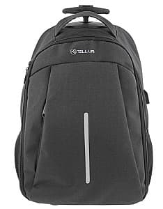 Сумка для ноутбука TELLUR Rolly Laptop Troller Black TLL611262