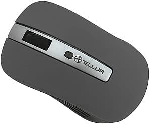 Mouse TELLUR TLL491081 Dark Grey