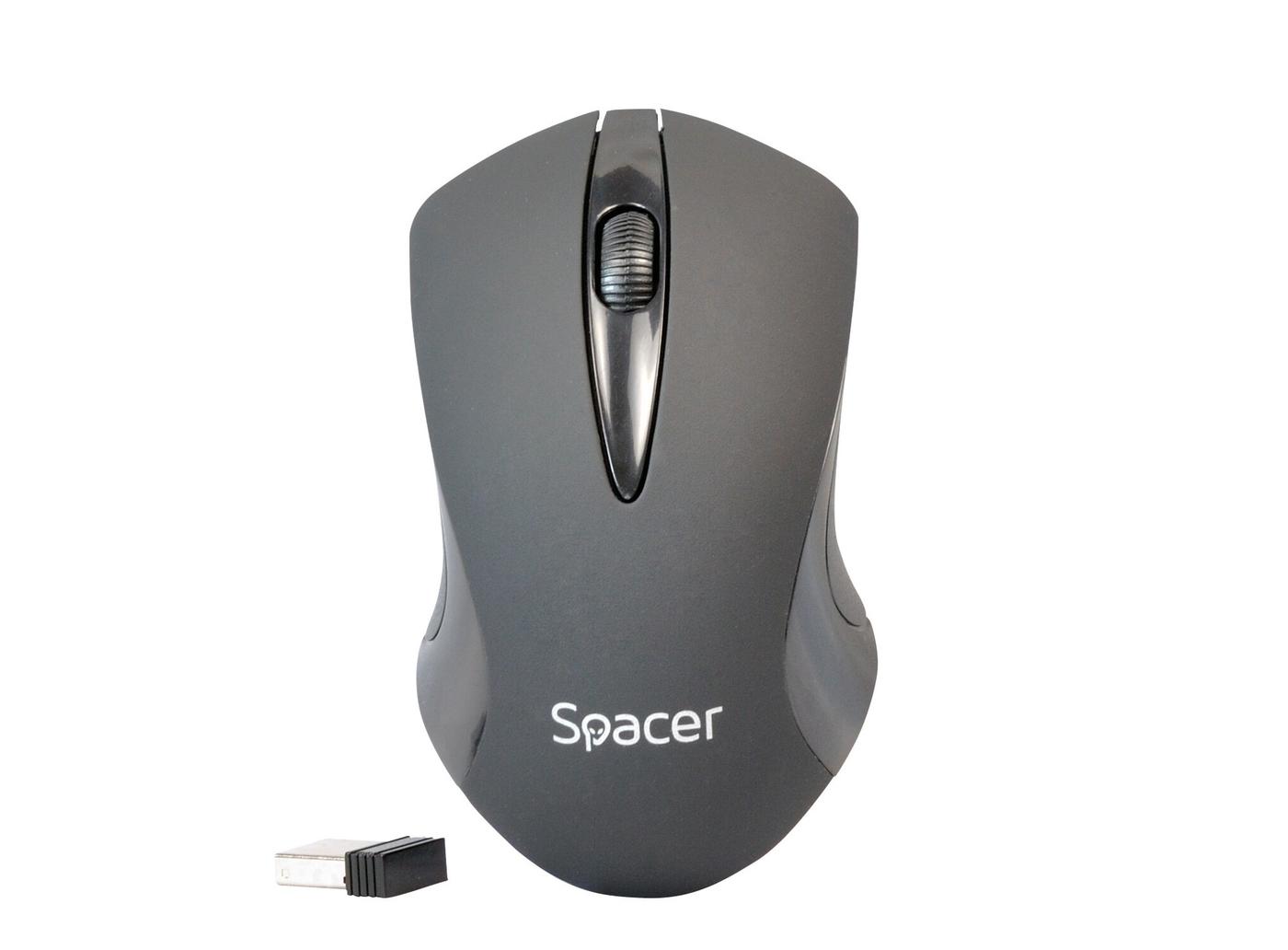 Компьютерная мышь Spacer SPMO-W12