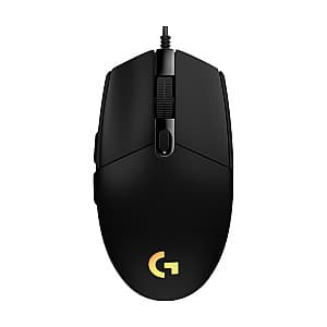 Mouse Logitech G102 Lightsync Black