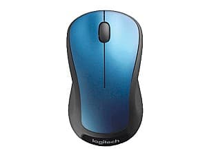 Mouse Logitech Wireless Mouse M310 Blue