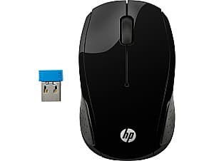 Mouse HP Wireless Mouse 200 Black X6W31AA