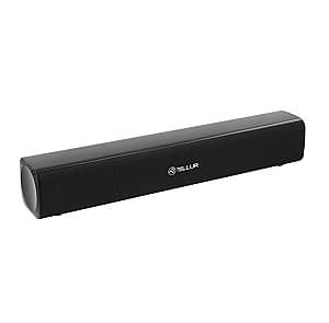 Boxa portabila TELLUR Bach Soundbar Black (TLL161161)