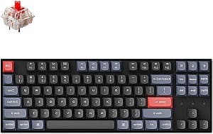 Игровая клавиатура Keychron K8 Pro Black