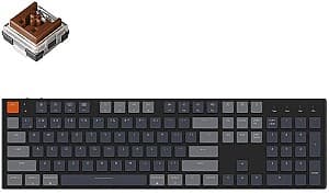 Tastatura gaming Keychron K5 Wireless Ultra-slim