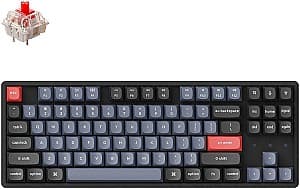 Tastatura gaming Keychron K8 Pro Black