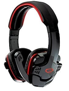 Casti gaming Esperanza EGH310R Red