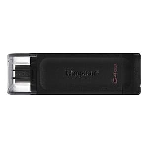 Stick memorie usb Kingston DataTraveler 70 Type-C 64Gb (DT70/64GB)