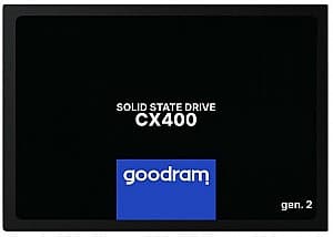 SSD накопитель Goodram CX400 Gen.2 2.5" SSD 128GB (SSDPR-CX400-128-G2)