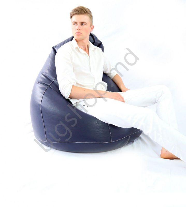 Кресло мешок Because Clasic Bean Bag - Purple XL