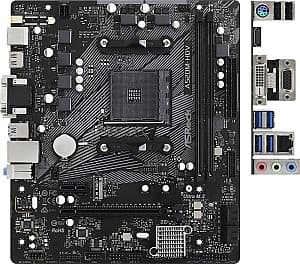 Placa de baza ASRock A520M-HDV