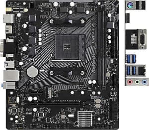 Placa de baza ASRock A520M-HVS