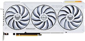 Placa video gaming Asus TUF Gaming GeForce RTX 4070 Ti SUPER 16GB White