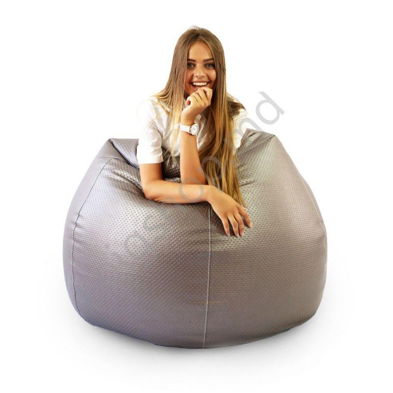 Fotoliu puf Because Royal Bean Bag - Sur XXL