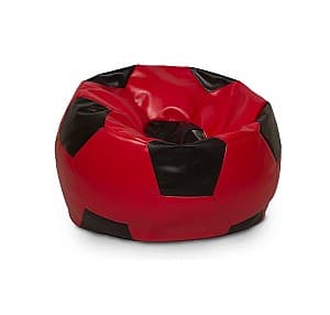 Кресло мешок Because Ball Bean Bag Red