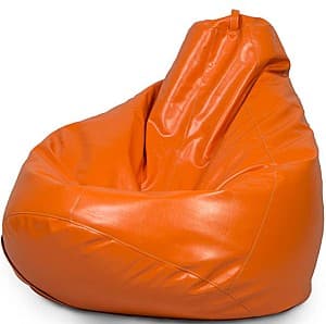 Кресло мешок Because Clasic Bean Bag - Orange