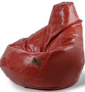 Fotoliu puf Because Clasic Bean Bag - Red