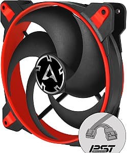 Cooler procesor Arctic BioniX P140 Red