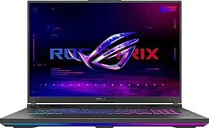 Ноутбук для игр Asus ROG Strix G18 G814JIR Eclipse Gray (G814JIR-N6055)