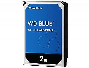 HDD WESTERN DIGITAL 3.5" HDD 2TB WD20EZAZ