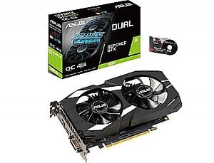 Placa video Asus DUAL-GTX1650-4G (GeForce GTX1650 4GB GDDR5)