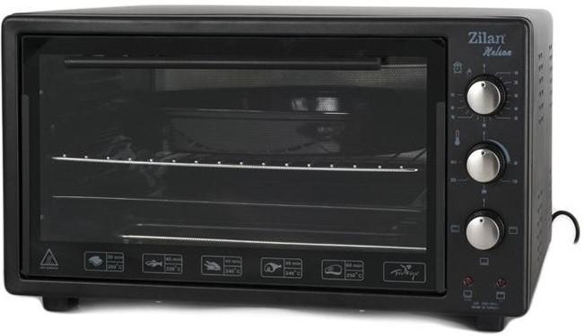 Духовка электрическая настольная Zilan ZLN3130 Helson (3512)