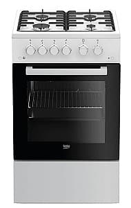 Газовая плита BEKO FSGT52110DWO