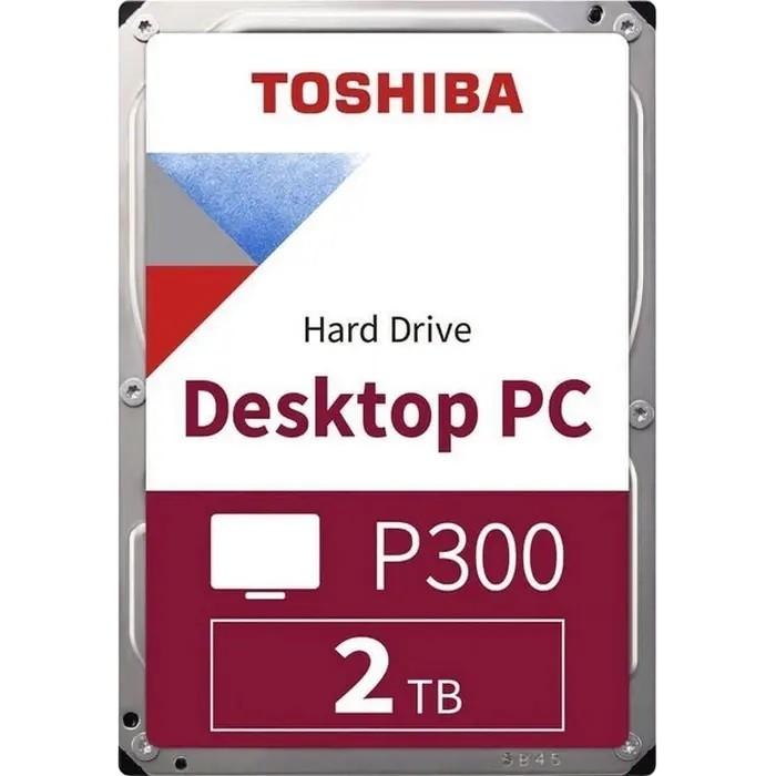 Жесткий диск (HDD) Toshiba Performance P300 2TB (HDWD320UZSVA)