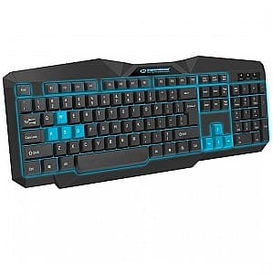 Tastatura gaming Esperanza Tirons  EGK201B