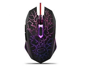 Mouse gaming Esperanza Lightning MX211