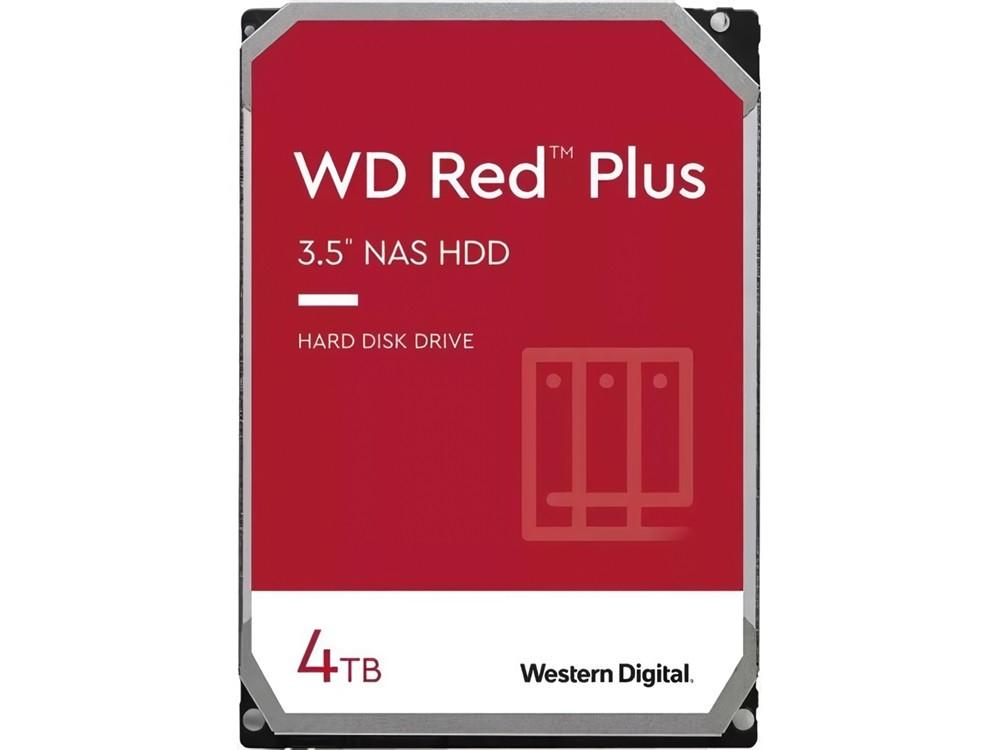 Жесткий диск (HDD) WESTERN DIGITAL Caviar Red WD40EFPX 4TB