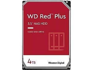 Жесткий диск (HDD) WESTERN DIGITAL Caviar Red WD40EFPX 4TB