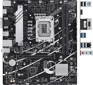 Материнская плата Asus PRIME B760M-K DDR5