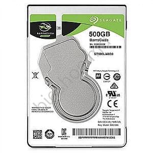 HDD Seagate 2.5 HDD 500GB ST500LM030  BarraCuda™