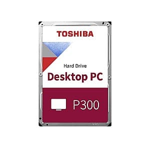 Жесткий диск (HDD) Toshiba P300 1Tb (HDWD110UZSVA)