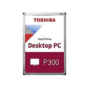 Жесткий диск Toshiba P300 1Tb (HDWD110UZSVA)