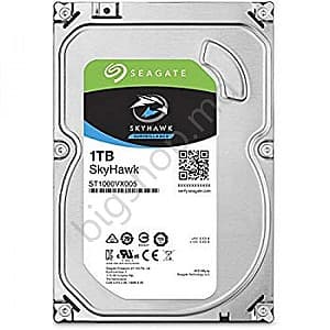 Жесткий диск Seagate 3.5 HDD 1.0TB ST1000VX005