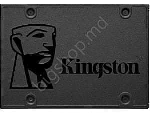 SSD накопитель Kingston A400 2.5" SSD 480GB (SA400S37/480G)