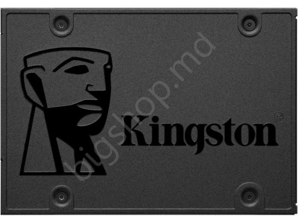 SSD накопитель Kingston A400 2.5" SSD 240GB (SA400S37/240G)
