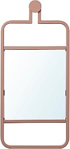 Зеркало IKEA Granvag 22x48 Розовый