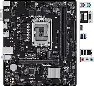 Placa de baza Asus PRIME H610M-R-SI