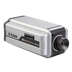 IP Сamera D-Link DCS-3411