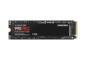 SSD накопитель Samsung 990 PRO 1000GB (MZ-V9P1T0BW)