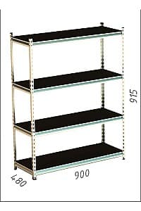 Raft сomercial Moduline GV351936-4LBB