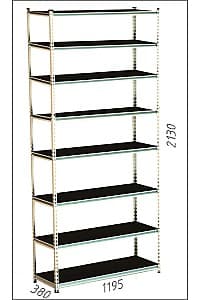 Raft сomercial Moduline GV471296-8LBB