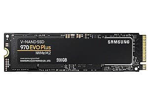 SSD накопитель Samsung 970 EVO Plus MZ-V7S500BW 500GB