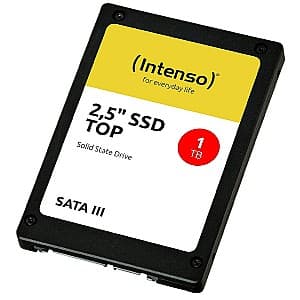 SSD накопитель Intenso Top (3812460)