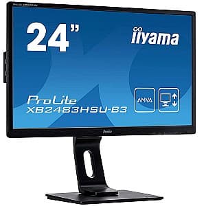 Монитор Iiyama ProLite XB2483HSU-B3 Black